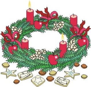 cororna advent