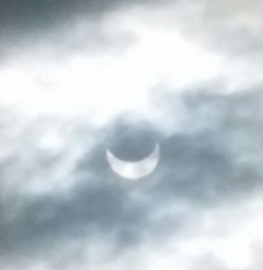 Eclipsi a BCN