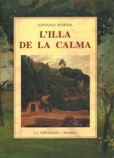 Illa_calma - Santiago Rusiñol