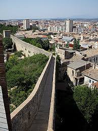 muralla de girona