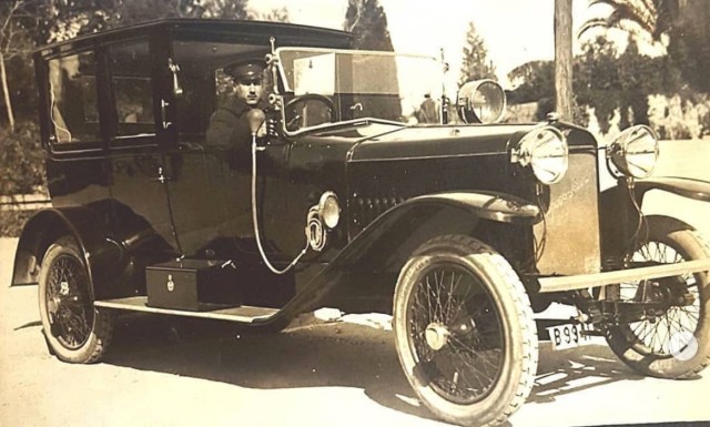 HISPANO SUIZA