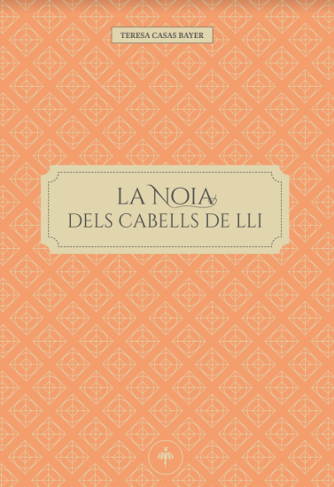 La noia dels cabells de lli - portada